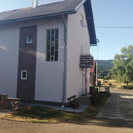 House Natali Apartment Vrhovine Exterior photo